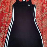 Vestito Adidas nero
