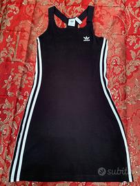 Vestito Adidas nero