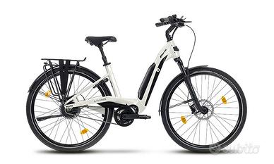 E-bike Fantic living city Yamaha 630w