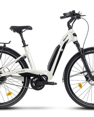 E-bike Fantic living city Yamaha 630w