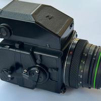 Zenza Bronica ETRSi medio formato – Kit completo