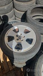 Cerchi in lega Audi 17pollici