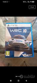 WRC 10 the official game