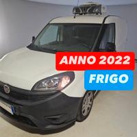 FIAT DOBLÒ 1.6 FRIGO Km 80.000 del 2022