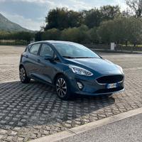 ford fiesta 2020