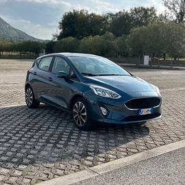 ford fiesta 2020