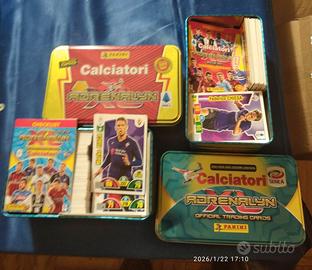 Carte Panini Adrenalyn XL