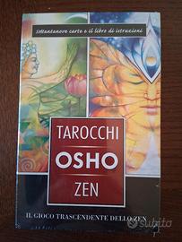 cofanetto carte Osho e libro