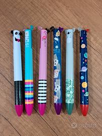 Set penne Click clack Legami