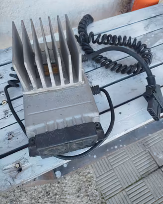 Carca batteria askoll