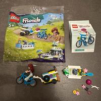 Lego Friends polybag 30658 completa