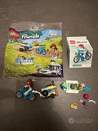 Lego Friends polybag 30658 completa