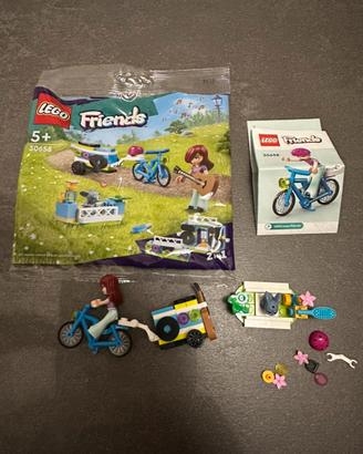 Lego Friends polybag 30658 completa