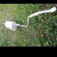 marmitta gran Vitara 2000tdi dal 1998