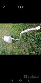 marmitta gran Vitara 2000tdi dal 1998