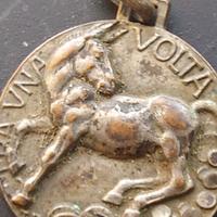 Medaglia ventennio Fascista Roma