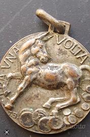 Medaglia ventennio Fascista Roma