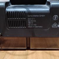 trita documenti vintage Top Secret