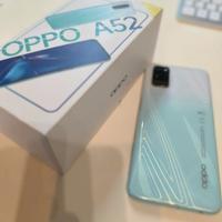 Oppo A52 con vetro rotto