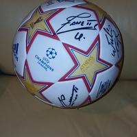 pallone Inter finale madrid 2010 champions triplet