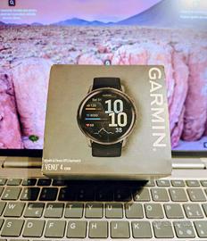 GARMIN VENU 4 45MM NUOVISSIMO