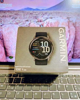 GARMIN VENU 4 45MM NUOVISSIMO