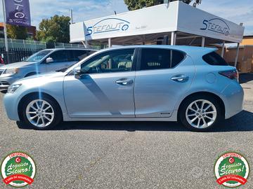 Lexus CT 200h Hybrid Luxury*AUT*NAVI*CAMERA*