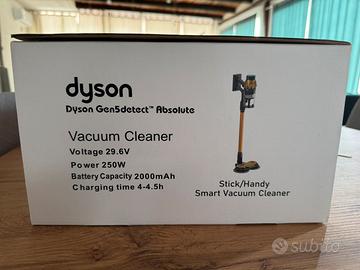 Dyson aspirapolvere e lavapavimenti