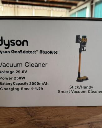 Dyson aspirapolvere e lavapavimenti
