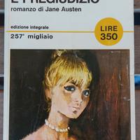 ORGOGLIO E PREGIUDIZIO di Jane Austen 1965 