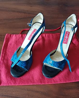 Scarpe da tango mis. 38