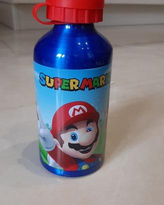 Borraccia Originale Nintendo Super Mario