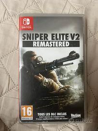 Sniper elite 2 switch