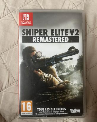 Sniper elite 2 switch