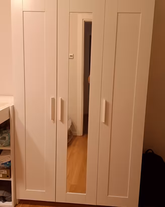 Armadio Ikea modello Brimnes