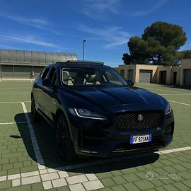 Jaguar f-pace  r sport