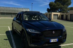 Jaguar f-pace  r sport