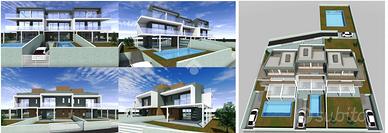 VILLA SINGOLA A RAGUSA