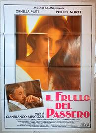 MANIFESTO 2F FILM IL FRULLO DEL PASERO - O. MUTI