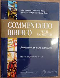 Commentario biblico per il XXI° sec