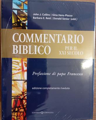 Commentario biblico per il XXI° sec