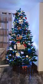 albero di natale 2.30cm