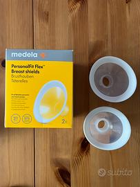 Coppette per tiralatte Medela