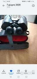 Binocolo Halina 7x50 con custodia rigida