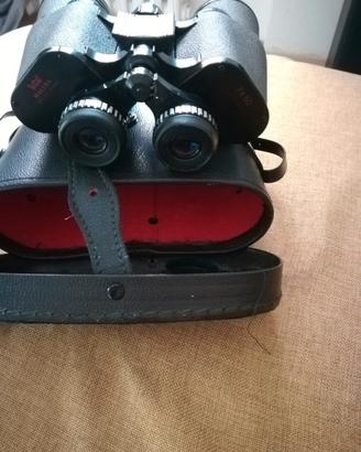 Binocolo Halina 7x50 con custodia rigida