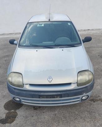 RENAULT CLIO 2 BB, CB 1.2 58CV 98-10 /Ricambi