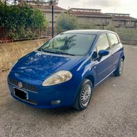 Fiat Grande Punto 1.4 8v Natural Power 2009