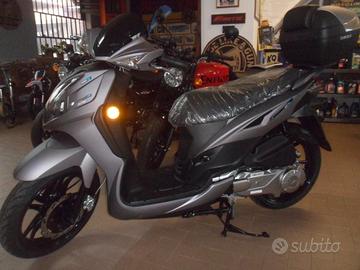 SYM SYMPHONY 125 SR NUOVO EURO 5 PLUS