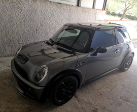 Mini cooper s jcw checkmate r53