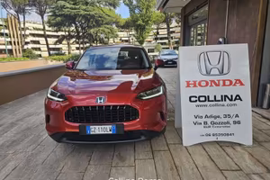 Honda ZR-V HEV 2.0 Elegance